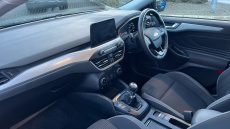 Ford Focus 1.0 EcoBoost 125 Zetec 5dr Petrol Hatchback